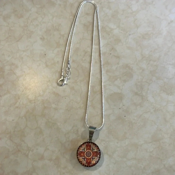 Snap Interchange Necklace, New - Picture 1 of 2